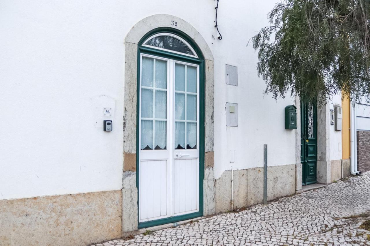 Traditional Portuguese Village House - Casa Martins No 52 Freiria Dış mekan fotoğraf